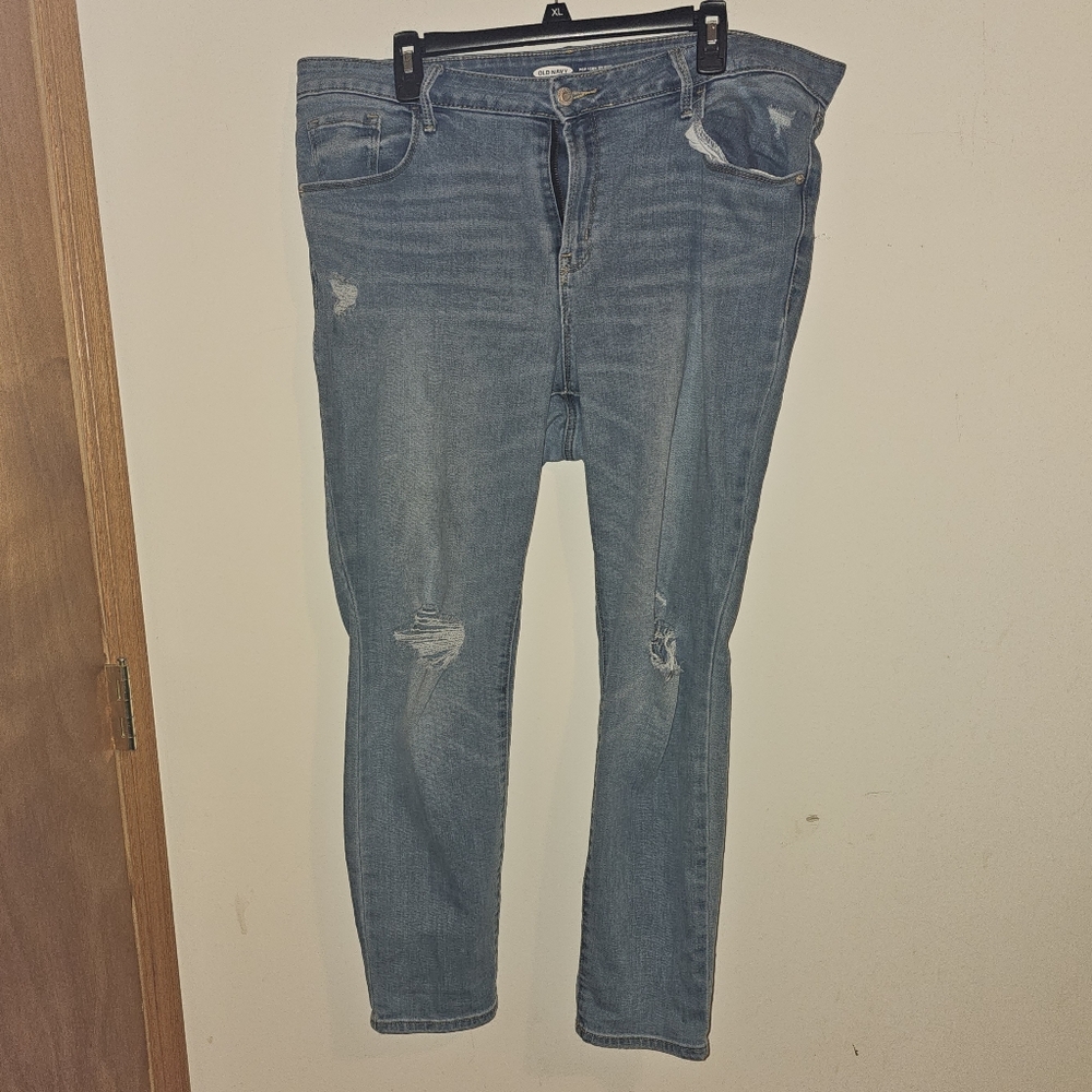 Old Navy Skinny Jeans